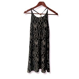 High Neck Line Light Weight Dress